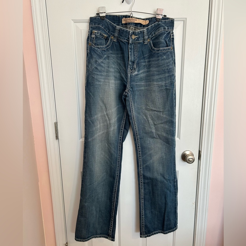 Rock & Roll Cowboy Jeans- Men’s